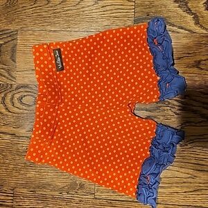 Matilda Jane size 6 girls shorts